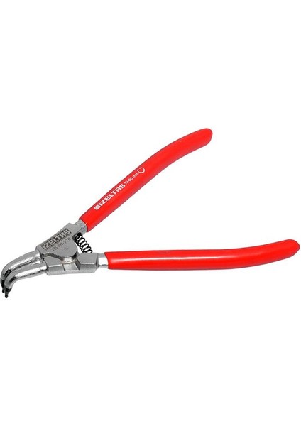 3311 Dış Segman Pense Yaylı Eğri 170 mm