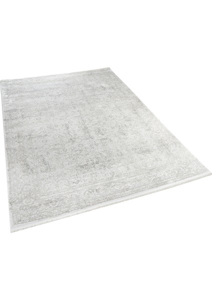 Halı Aura 2845 Krem Viskon 120 Tarak Özel Tezgah Üst Kalite Halı fırsatları