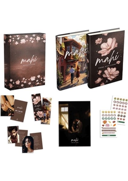 Mahi 1 - (Kutu Set)