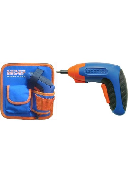 Sedef Lito 36 Li-Ion Akülü Tornavida