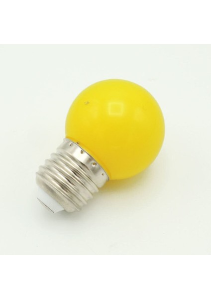 Enerji Tasarruflu Renkli LED Gece Lambası, E27, 1W, Sarı ve Çok Renkli Seçenekler fiyatları