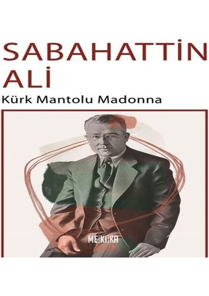 Kürk Mantolu Madonna