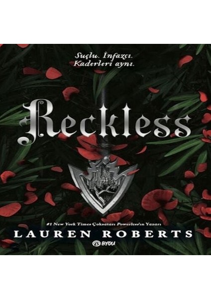 Reckless (Ciltli)