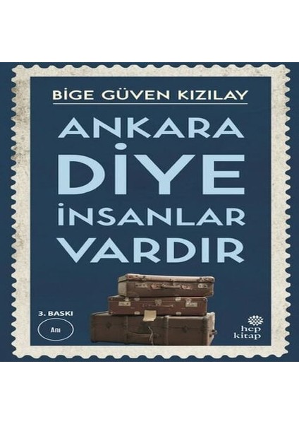 Ankara Diye Insanlar Vardır