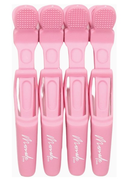 Mermade Haır Trending Sectioning Clips, Saç Ayırma Klipsleri, Profesyonel Styling