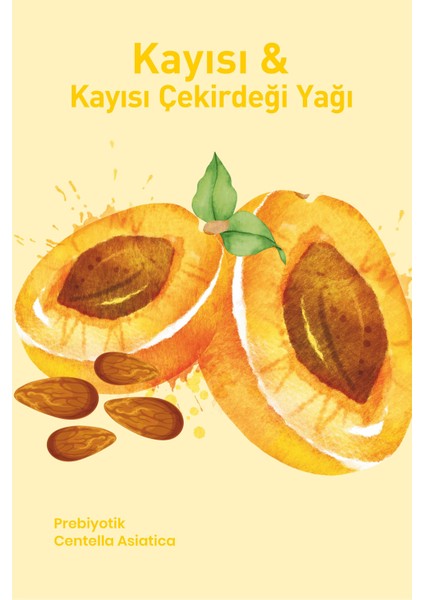 Thermal Kil Maskesi Kayısı & Kayısı Çekirdeği Yağı 1 Adet fiyatları