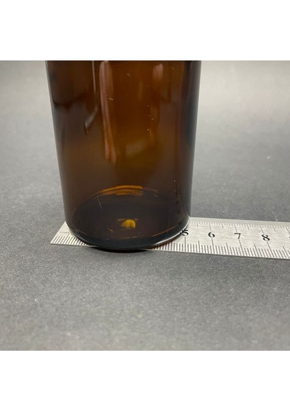 100 cc Amber Cam Şişe, Kapaksız, 100 Adet, Şık ve Dayanıklı Ürün Seti modelleri