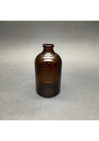 100 cc Amber Cam Şişe, Kapaksız, 100 Adet, Şık ve Dayanıklı Ürün Seti indirimleri