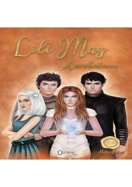 Lili May - Karakatman