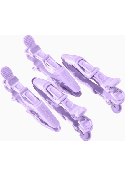 Mermade Haır Trending Sectioning Clips, Saç Ayırma Klipsleri, Profesyonel Styling fiyatları