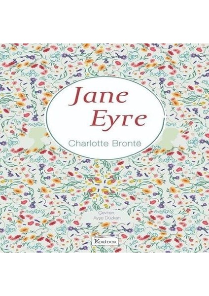 Jane Eyre (Bez Ciltli)