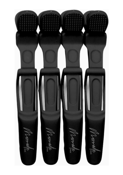 Mermade Haır Trending Sectioning Clips, Saç Ayırma Klipsleri, Profesyonel Styling