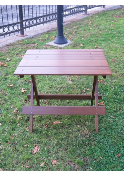 Katlanabilir Ahşap Masa | Pratik ve Şık Tasarım