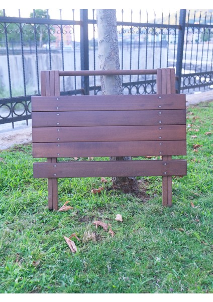 Katlanabilir Ahşap Masa | Pratik ve Şık Tasarım