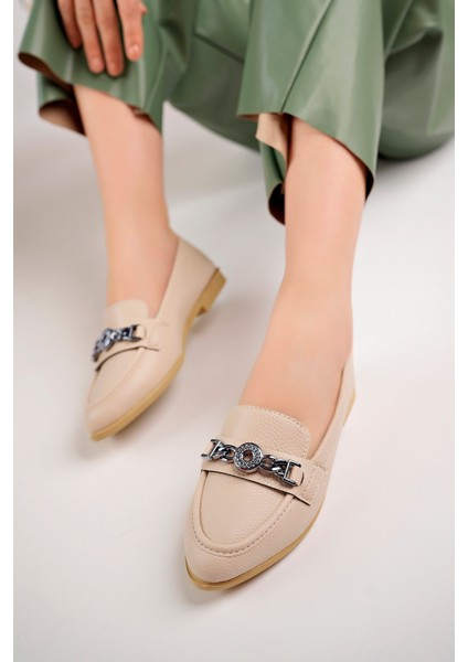 Kadın Babet Rahat Hafif Ses Yapmaz Ortopedik Günlük Ayakkabı Babet 217-1 fırsatları