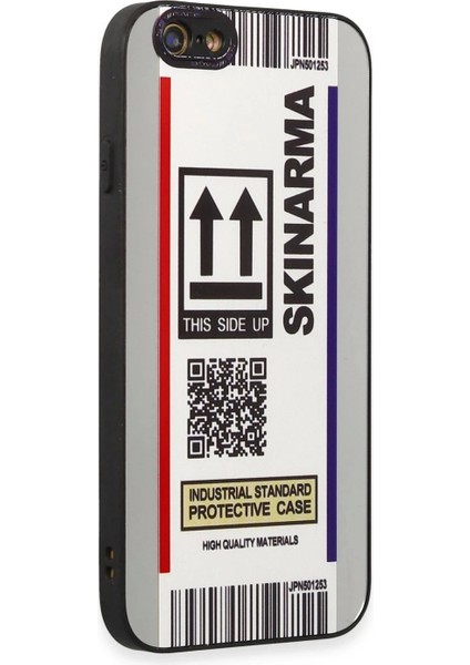 iPhone 6 Kılıf Mirror Desenli Kapak - Mirror - 7