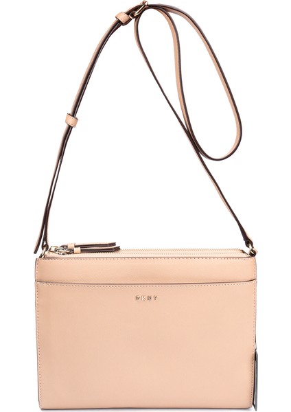 Kadın Omuz Çantası R01E1E49-LATTE