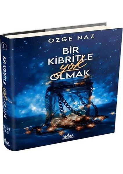 Bir Kibritle Olmak 1 (Ciltli)