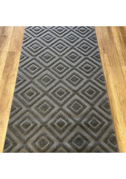 Design 1089 Antrasit Desensiz Yumuşak Dokulu Iskandinav Halı fırsatları