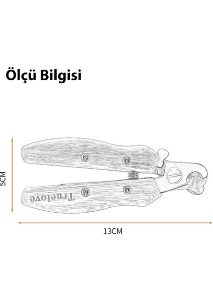 Bambu, Kedi Tırnak Makası fiyatları