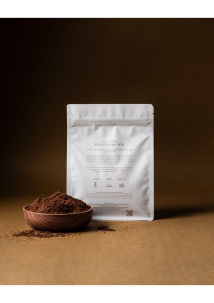 Ethiopia Blend Öğütülmüş Kahve fiyatları