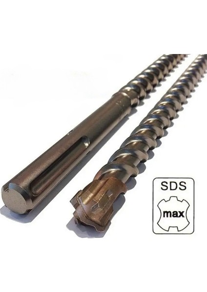 Sds Max Beton Delme Matkap Ucu 30X570 MU0790