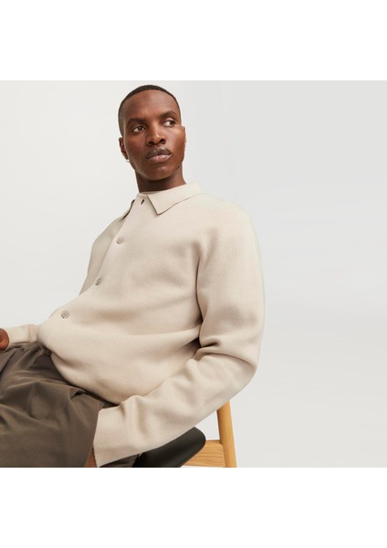 Erkek Gömlek Yaka Hirka - Milano fırsatları