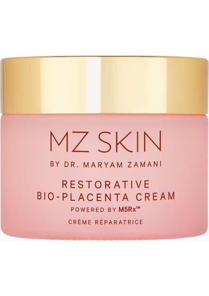Restorative Bio-Placenta Krem Kolajen Destekli, Işıltı Veren Yoğun Besleyici Lüks Formül