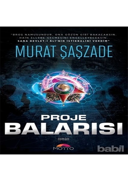Proje Balarısı