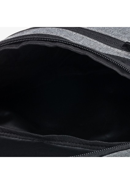 Şık Gri Bel Çantası, Rahat ve Kullanışlı Tasarım, Günlük Kullanım Için Ideal fırsatları