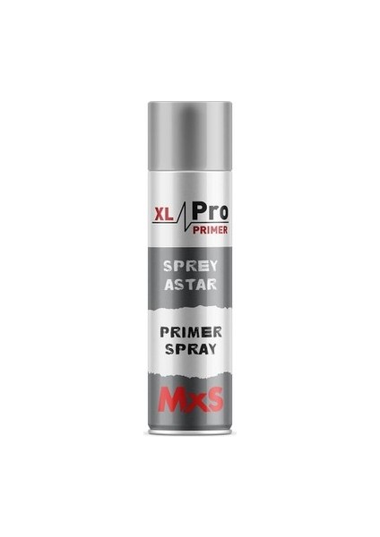 Mxs Xl Pro Sprey Dolgu Astarı 500ML fiyatları