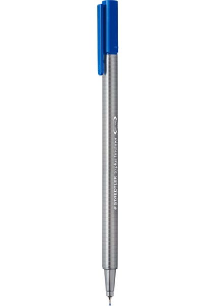 & WizDesign 334 Triplus Fineliner – 0.3 Mm, Tek Renk 10’lu Kutu (Siyah, Kırmızı, Mavi, Turuncu, Yeşil, Fuşya, Kahverengi, Gri)