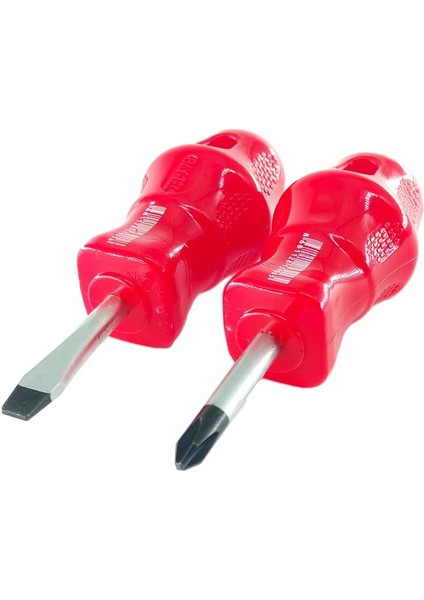 Topaç Tornavida Düz 6X38 mm MK4487