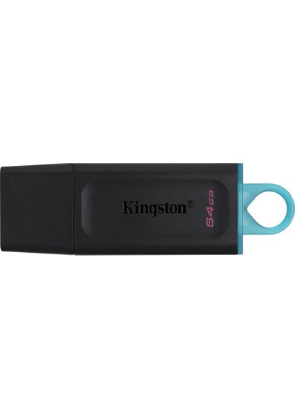 DataTraveler Exodia 64 GB USB Flash Bellek