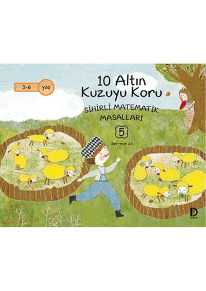 On Altın Kuzuyu Koru