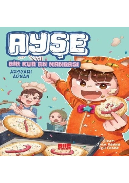 Ayşe - Bir Kur An Mangası