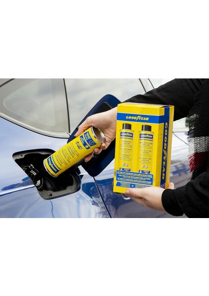 Benzinli Enjektör Temizleyici Pre-Itv Kiti 2X300ML, Motor Yakıt Katkı Maddesi fiyatları