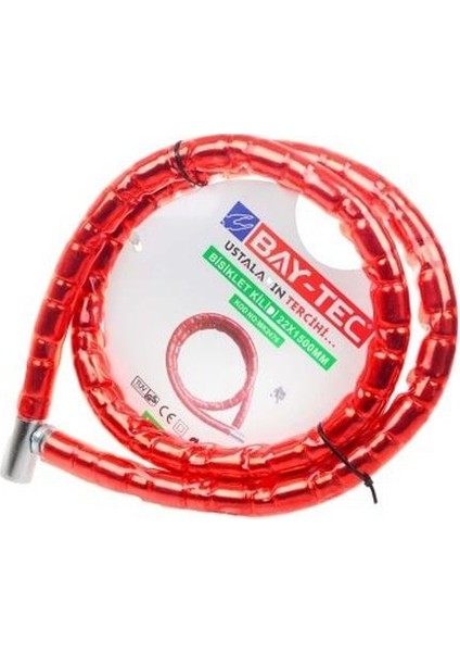 Bay-Tec Yaylı Motor Kilidi