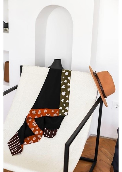 Rainbow %100 Ipek Fular fiyatları