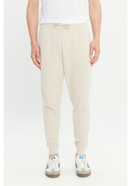 Standart Fit Normal Kesim 2 Iplik Cepli Rahat Recycle Pamuklu Jogger Eşofman Altı