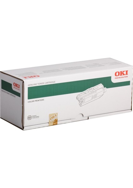 Okı 44973540 Sıyah Toner / C511, C531, C510, C530, Mc562, Mc561 /