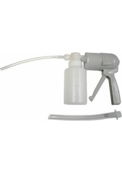 Taşınabilir Emme Cihazı ile Temizlik Kolaylığı