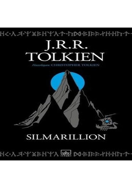 Silmarillion (Siyah Kapak)