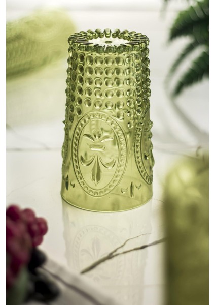 Akrilik Koyu Yeşil Tekli Uzun Bardak & Su Meşrubat Bardağı 750 ml ( Büyük Boy & Cam Değildir ) modelleri