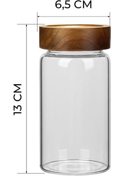 6'lı Cam Baharatlık Takımı, 56 Etiket, 300ML, Şık ve Kullanışlı Set modelleri