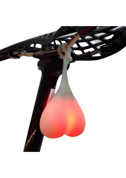 Bisiklet Dağ Bisikleti Ön Işık Sürüş Güvenliği (Yurt Dışından)