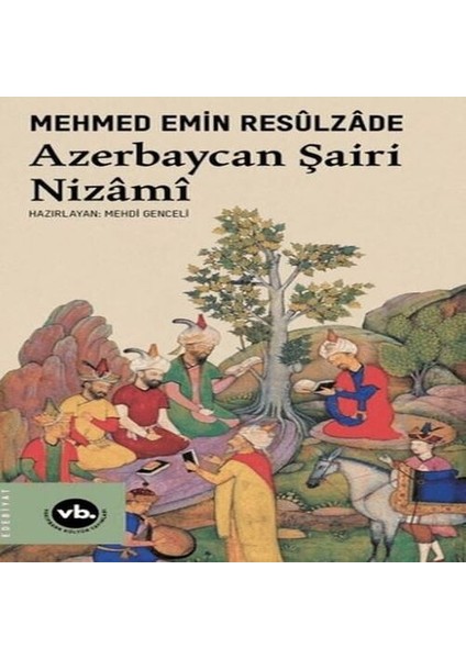 Azerbaycan Şairi Nizami