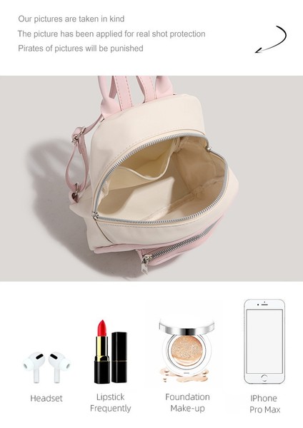 Yeni Üniversite Öğrencisi Pentagram Mini Omuz Sevimli Dopamin Banliyö Seyahat Çantası (Yurt Dışından) fırsatları