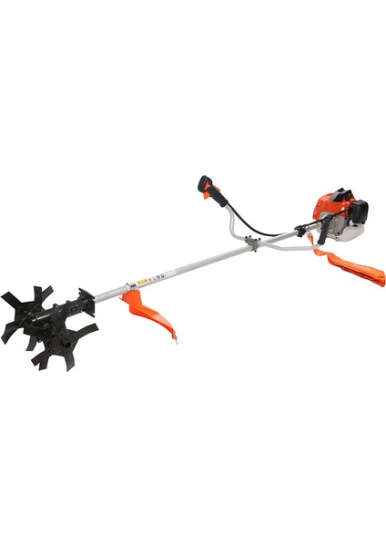 Yan Tırpan Çapa Makinesi 5,7 Hp 63CC 2 Yıl Garantili indirimleri