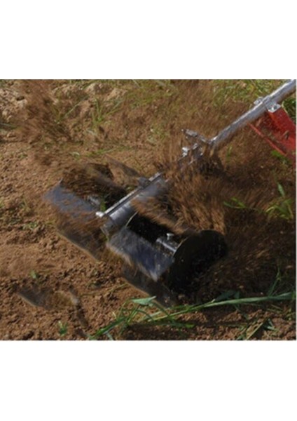 Sırt Tırpan Çapa Makinesi 5,7 Hp 63CC Palet Çapa +Çim Biçme Aparatları indirimleri